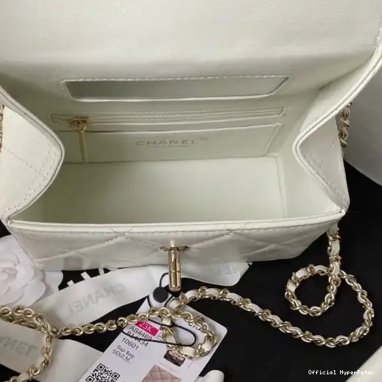 Hyper Peter BOX MINI CHANEL BAG 0627